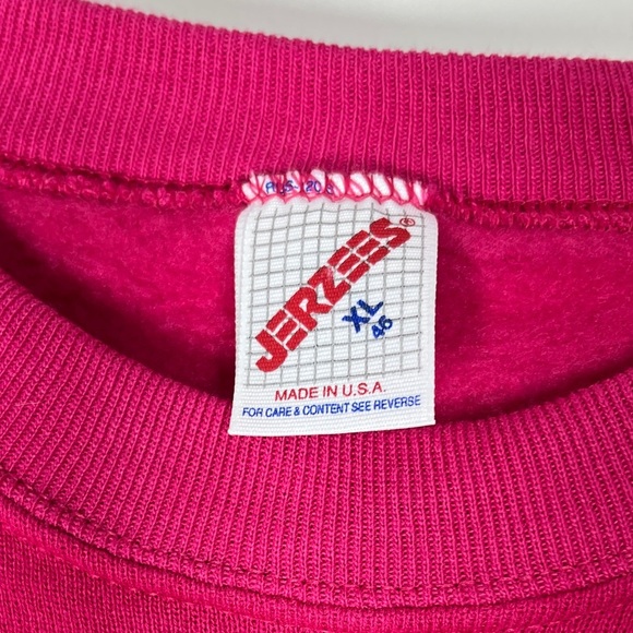 Vintage Deadstock Apple Crew Neck Sweatshirt Sz XL NWT Year 89-92 Unisex - Picture 6 of 11